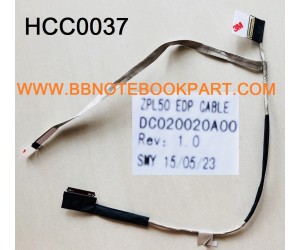 HP Compaq LCD Cable สายแพรจอ PROBOOK 450 G2 ZPL50   (30 Pin)  DC020020A00  